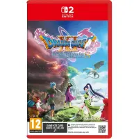 DRAGON QUEST XI S: Echoes of an Elusive Age Definitive Edition, Nintendo Switch 2 - Mäng