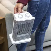 Cecotec | Ready Warm 6100 Ceramic Rotate | Ceramic Heater | 1500 W | Number of power levels 3 | Suitable for rooms up to 35-40 m³ | Suitable for rooms up to Up to 15 m² | White – pilt 2