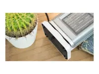 Cecotec | Ready Warm 6100 Ceramic Rotate | Ceramic Heater | 1500 W | Number of power levels 3 | Suitable for rooms up to 35-40 m³ | Suitable for rooms up to Up to 15 m² | White – pilt 6