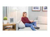 Cecotec | Ready Warm 6100 Ceramic Rotate | Ceramic Heater | 1500 W | Number of power levels 3 | Suitable for rooms up to 35-40 m³ | Suitable for rooms up to Up to 15 m² | White – pilt 8
