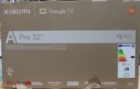 SALE OUT. Xiaomi QLED TV A Pro 2026 32" | SALE OUT. | Xiaomi QLED TV A Pro 2026 | 32" | Smart TV | Google TV | HD | Dark Gray | DAMAGED PACKAGING