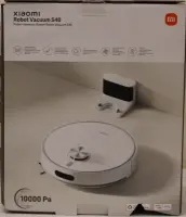 SALE OUT. Xiaomi Robot Vacuum S40 EU | Xiaomi Robot Vacuum S40 EU | Wet&Dry | 5200 mAh | Dust capacity 0.52 L | 10000 Pa | White | DAMAGED PACKAGING | 24 month(s) – pilt 4