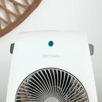 Cecotec ReadyWarm 2000 Max Force White | Fan heater | 2000 W | Number of power levels 2 | Suitable for rooms up to 20 m² | White – pilt 5