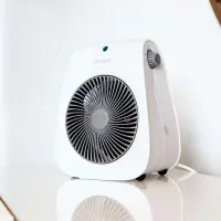 Cecotec ReadyWarm 2000 Max Force White | Fan heater | 2000 W | Number of power levels 2 | Suitable for rooms up to 20 m² | White – pilt 6