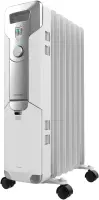 Cecotec ReadyWarm 7000 Space | Oil Radiator | 1500 W | Number of power levels 3 | Suitable for rooms up to 15 m² | White