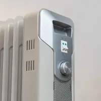 Cecotec ReadyWarm 7000 Space | Oil Radiator | 1500 W | Number of power levels 3 | Suitable for rooms up to 15 m² | White – pilt 4
