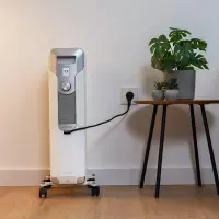 Cecotec ReadyWarm 7000 Space | Oil Radiator | 1500 W | Number of power levels 3 | Suitable for rooms up to 15 m² | White – pilt 5