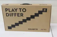 SALE OUT. Gigabyte AERO X16 1WH93EEC94AD | Gray | 16 " | IPS | WQXGA | 2560 x 1600 pixels | 165 Hz | AMD Ryzen Al 7 | 350 | 16 GB | Solid-state drive capacity 1000 GB | NVIDIA GeForce RTX 5070 | GDDR7 | 8 GB | DOS | 802.11ax | Bluetooth version 5.2 | Keyboard language English | Keyboard backlit | Warranty 24 month(s) | Battery warranty 12 month(s) | UNPACKED – pilt 2