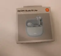 SALE OUT. Xiaomi Earbuds | Redmi Buds 8 Lite | Bluetooth | In-ear | Microphone | Blue | Noise canceling | DAMAGED PACKAGING