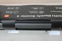 SALE OUT. Xiaomi Electric Scooter 6 GL | Xiaomi 24 month(s) | DAMAGED PACKAGING AND PAINT, SCRATCHED – pilt 3