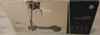 SALE OUT. Xiaomi Electric Scooter 6 GL | Xiaomi 24 month(s) | DAMAGED PACKAGING AND PAINT, SCRATCHED