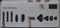 SALE OUT. | MOVA Master 10 | Hair Styling Device | Warranty 36 month(s) | 1600 W | Sakura Pink | DAMAGED PACKAGING, DEMO – pilt 4
