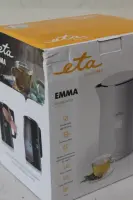 SALE OUT. ETA ETA559590010 Emma Electric kettle, 1.5 L, White | SALE OUT. | ETA Kettle | ETA559590010 Emma | Electric | 2200 W | 1.5 L | Stainless steel | 360° rotational base | White | DAMAGED PACKAGING