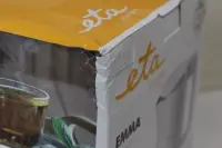 SALE OUT. ETA ETA559590010 Emma Electric kettle, 1.5 L, White | SALE OUT. | ETA Kettle | ETA559590010 Emma | Electric | 2200 W | 1.5 L | Stainless steel | 360° rotational base | White | DAMAGED PACKAGING – pilt 2