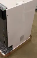 SALE OUT. | BEKO Dishwasher | BDIN36532 | Built-in | Width 60 cm | Number of place settings 15 | Number of programs 6 | Energy efficiency class D | Display | White | DAMAGED PACKAGING AND PAINT, DENTED – pilt 7