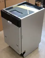 SALE OUT. | Gorenje Dishwasher | GV520E15 | Built-in | Width 44.8 cm | Number of place settings 9 | Number of programs 5 | Energy efficiency class E | Display | DAMAGED PACKAGING