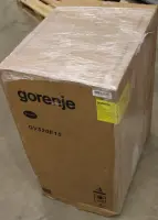 SALE OUT. | Gorenje Dishwasher | GV520E15 | Built-in | Width 44.8 cm | Number of place settings 9 | Number of programs 5 | Energy efficiency class E | Display | DAMAGED PACKAGING – pilt 2