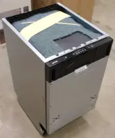 SALE OUT. | Gorenje Dishwasher | GV520E15 | Built-in | Width 44.8 cm | Number of place settings 9 | Number of programs 5 | Energy efficiency class E | Display | DAMAGED PACKAGING – pilt 3