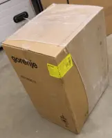 SALE OUT. | Gorenje Dishwasher | GV520E15 | Built-in | Width 44.8 cm | Number of place settings 9 | Number of programs 5 | Energy efficiency class E | Display | DAMAGED PACKAGING