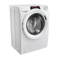 Candy Washing machine | RO4 476DWM7/1-S | Energy efficiency class A | Front loading | Washing capacity 7 kg | 1400 RPM | Depth 45 cm | Width 60 cm | Display | 6-digit | Steam function | Wi-Fi | White – pilt 7