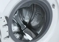 Candy Washing machine | RO4 476DWM7/1-S | Energy efficiency class A | Front loading | Washing capacity 7 kg | 1400 RPM | Depth 45 cm | Width 60 cm | Display | 6-digit | Steam function | Wi-Fi | White – pilt 8