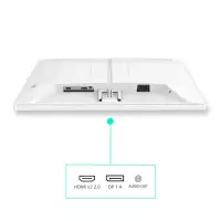 Philips | Evnia 24M2N3201P/00 | 24 " | Fast IPS | FHD | 16:9 | 260 Hz | 1 ms | 1920 x 1080 pixels | 300 cd/m² | HDMI ports quantity 1 | White – pilt 13