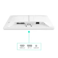 Philips | Evnia 24M2N3201PL/00 | 24 " | Fast IPS | FHD | 16:9 | 260 Hz | 1 ms | 1920 x 1080 pixels | 300 cd/m² | HDMI ports quantity 1 | White – pilt 12