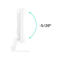 Philips | Evnia 27M2N3201PL/00 | 27 " | Fast IPS | FHD | 16:9 | 260 Hz | 1 ms | 1920 x 1080 pixels | 300 cd/m² | HDMI ports quantity 1 | White – pilt 10