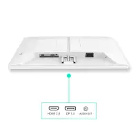 Philips | Evnia 27M2N3201PL/00 | 27 " | Fast IPS | FHD | 16:9 | 260 Hz | 1 ms | 1920 x 1080 pixels | 300 cd/m² | HDMI ports quantity 1 | White – pilt 12