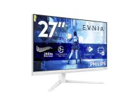 Philips | 27M2N5201P/00 | 27 " | Fast IPS | FHD | 16:9 | 260 Hz | 1 ms | 1920 x 1080 pixels | 300 cd/m² | HDMI ports quantity 2 | White – pilt 8