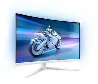 Philips | 32M2C5501/00 | 32 " | Fast VA | QHD | 16:9 | 144 Hz | 1 ms | 2560 x 1440 pixels | HDMI ports quantity 2