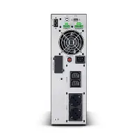 CyberPower Online S Series OLS2KECR puhvertoiteallikas (UPS) Online UPS 2 kVA 1800 W 4 vahelduvvoolu kontakt – pilt 3