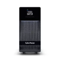 CyberPower Online S Series OLS3KECR puhvertoiteallikas (UPS) Online UPS 3 kVA 2700 W 7 vahelduvvoolu kontakt – pilt 2