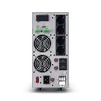CyberPower Online S Series OLS3KECR puhvertoiteallikas (UPS) Online UPS 3 kVA 2700 W 7 vahelduvvoolu kontakt – pilt 3