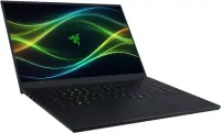 Razer Blade 16 RZ09-05818EN4-R3E1 | Black | 16 " | OLED | QHD+ | 2560 x 1600 pixels | 240 Hz | Intel Core Ultra 9 | 386H | 64 GB | LPDDR5X | Solid-state drive capacity 1000 GB | NVIDIA GeForce RTX 5080 | GDDR7 | 16 GB | Windows 11 Home | 802.11be | Bluetooth version 6.0 | Keyboard language US | Keyboard backlit | Warranty 24 month(s) | Battery warranty 12 month(s) – pilt 2