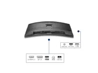 PHILIPS 34B2U5900C/00 34" DUAL Mode Curved Business monitor 21:9/5120x2160/350cdm2/2ms/DP HDMI USB-C | Philips | 34B2U5900C/00 | 34 " | VA | 21:9 | 120 Hz | 2 ms | 5120 x 2160 pixels | 450 cd/m² | HDMI ports quantity 2