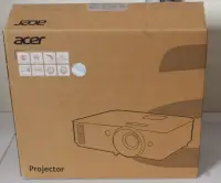 SALE OUT. Acer S1386WH | 3600 ANSI lumens | WXGA (1280x800) | White | DEMO