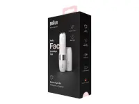 Braun Face Mini Hair Remover | FS1000 | Cordless | White – pilt 9
