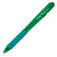 Pastapliiats mehaaniline PENTEL Feel-It BX417 0,7mm roheline