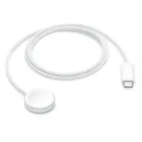 Apple Watch Magnetic Fast Charger, USB-C, 1 m, valge - Laadimisadapter