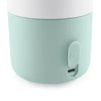ETA | Smart Baby Bottle Warmer MIMI ETA230690000, LED display, White/Green – pilt 4