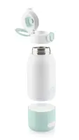 ETA | Smart Baby Bottle Warmer MIMI ETA230690000, LED display, White/Green – pilt 5