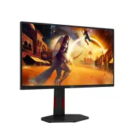 AOC | 25G4ZR | 25 " | Fast IPS | FHD | 16:9 | 240 Hz | 0.5 ms | 1920 x 1080 pixels | 300 cd/m² | HDMI ports quantity 2 | Black – pilt 5