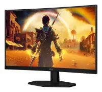 AOC | C27G42FE | 27 " | VA | FHD | 16:9 | 180 Hz | 0.5 ms | 1920 x 1080 pixels | 300 cd/m² | HDMI ports quantity 1 | Black – pilt 5