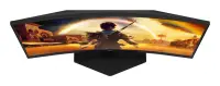 AOC | C27G42FE | 27 " | VA | FHD | 16:9 | 180 Hz | 0.5 ms | 1920 x 1080 pixels | 300 cd/m² | HDMI ports quantity 1 | Black – pilt 7