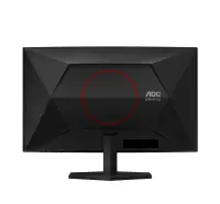 AOC | C27G42FE | 27 " | VA | FHD | 16:9 | 180 Hz | 0.5 ms | 1920 x 1080 pixels | 300 cd/m² | HDMI ports quantity 1 | Black – pilt 10