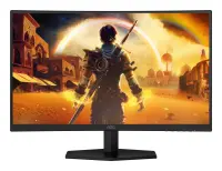 AOC | C27G42FE | 27 " | VA | FHD | 16:9 | 180 Hz | 0.5 ms | 1920 x 1080 pixels | 300 cd/m² | HDMI ports quantity 1 | Black – pilt 14