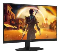 AOC | C27G42FE | 27 " | VA | FHD | 16:9 | 180 Hz | 0.5 ms | 1920 x 1080 pixels | 300 cd/m² | HDMI ports quantity 1 | Black – pilt 16