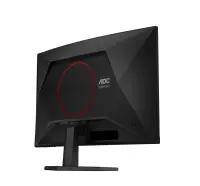 AOC | C27G42FE | 27 " | VA | FHD | 16:9 | 180 Hz | 0.5 ms | 1920 x 1080 pixels | 300 cd/m² | HDMI ports quantity 1 | Black – pilt 17