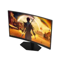 AOC | C27G42FE | 27 " | VA | FHD | 16:9 | 180 Hz | 0.5 ms | 1920 x 1080 pixels | 300 cd/m² | HDMI ports quantity 1 | Black – pilt 18